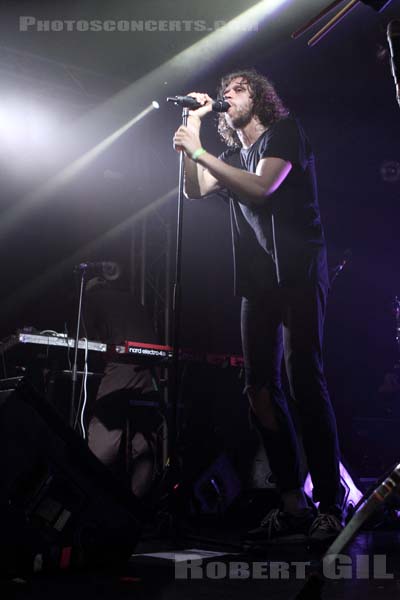 REPTILE YOUTH - 2014-09-22 - PARIS - La Fleche d'Or - 